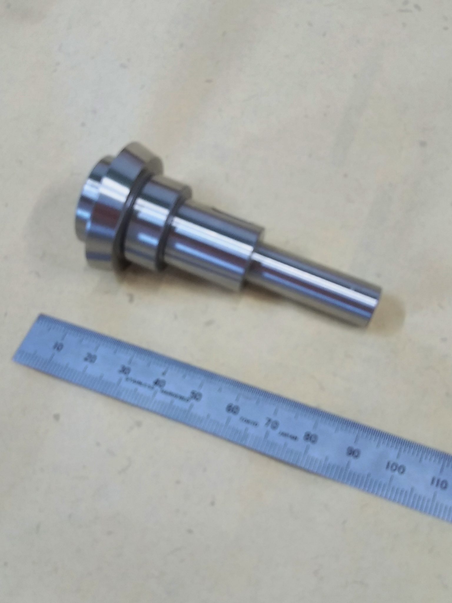 テーパーシャフト 単品加工｜東京超硬工具株式会社